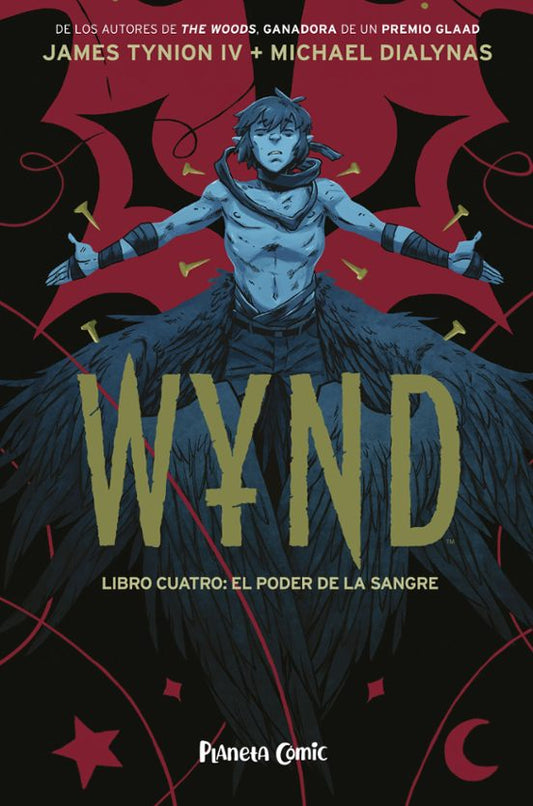 Wynd nº 04 - PLANETA CÓMIC