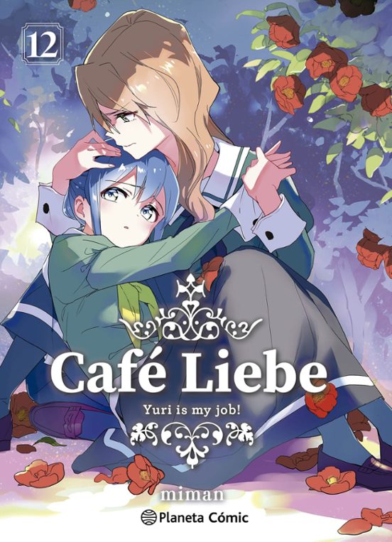 CAFÉ LIEBE, VOL.12 - PLANETA COMIC