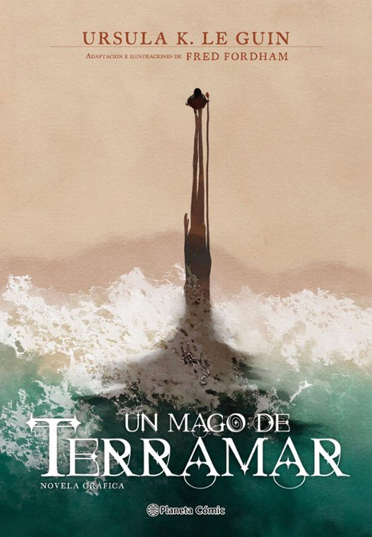 Un mago de Terramar - PLANETA COMICS