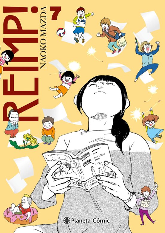 REIMP!, VOL.7 - PLANETA COMIC