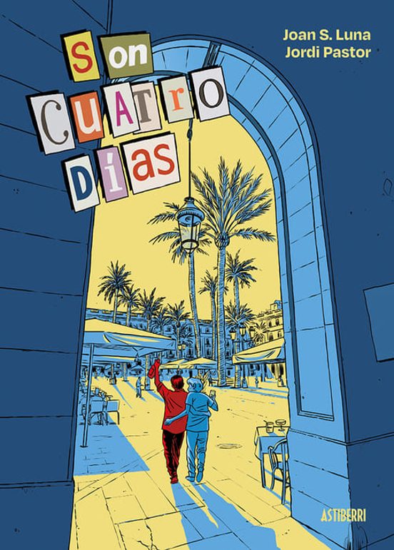 Son cuatro días - ASTIBERRI
