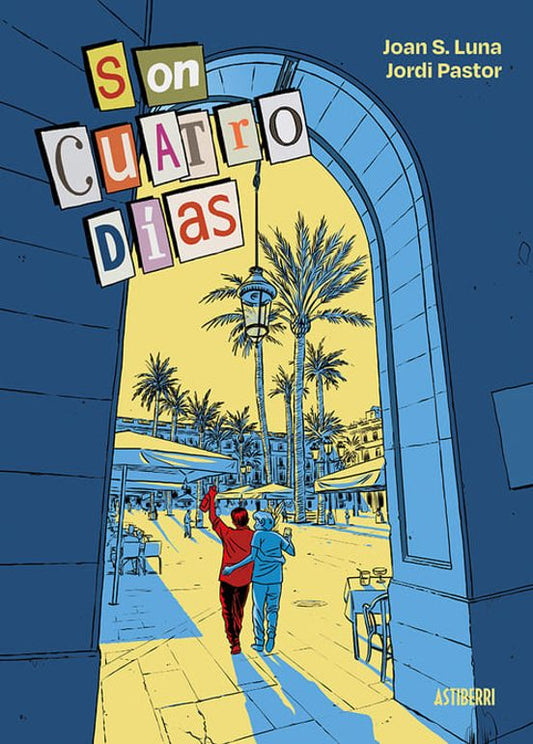Son cuatro días - ASTIBERRI
