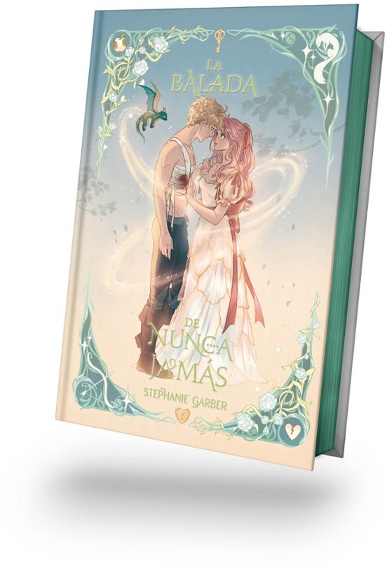 La balada de nunca jamás (edición especial ilustrada) - Stephanie Garber (PUCK)