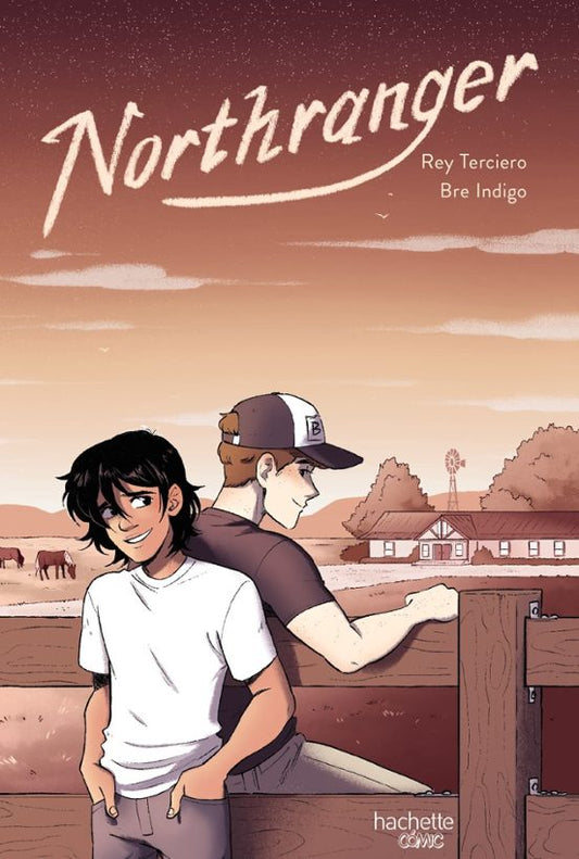 Northranger - Terciero, Rey (HACHETTE UK)