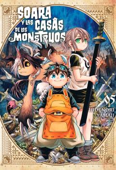 SOARA Y LAS CASAS DE LOS MONSTRUOS 05 - MILKY WAY EDICIONES