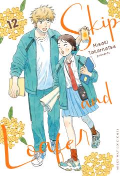 SKIP AND LOAFER 12 - MILKY WAY EDICIONES