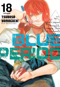 BLUE PERIOD 18 - MILKY WAY EDICIONES