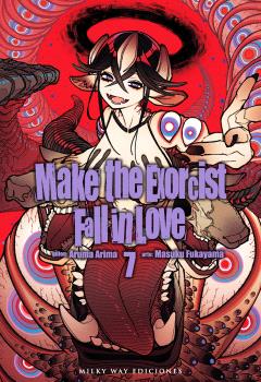 MAKE THE EXORCIST FALL IN LOVE 07 - MILKY WAY EDICIONES