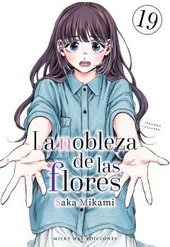 LA NOBLEZA DE LAS FLORES 19 -