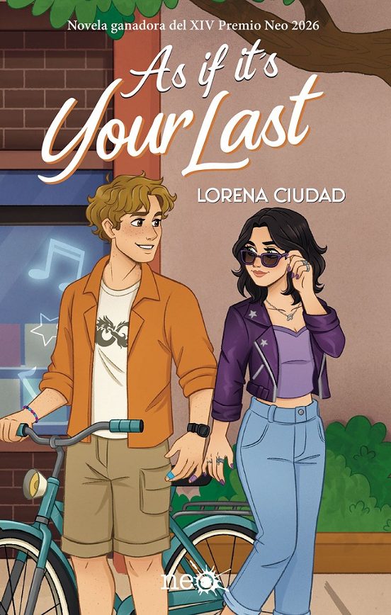 As It It’s Your Last - LORENA CIUDAD (PLATAFORMA NEO)