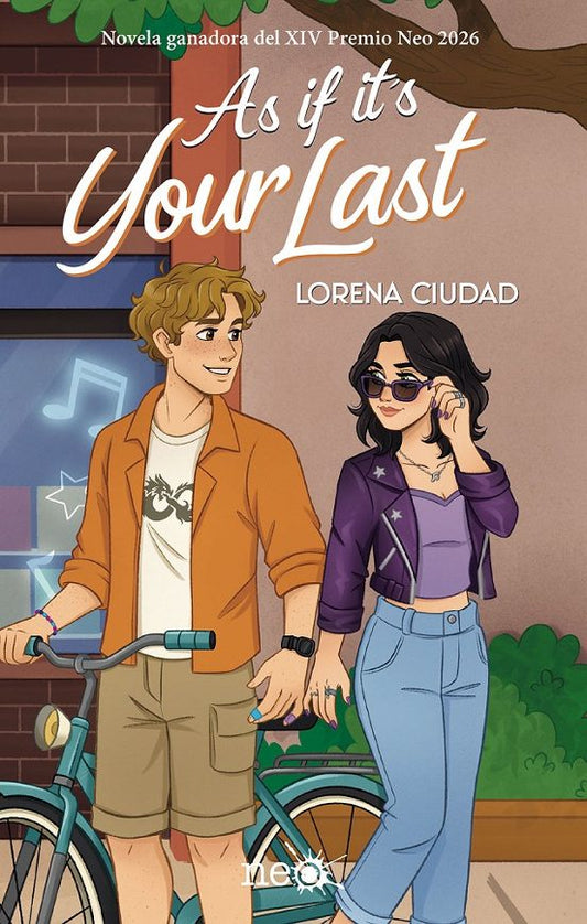 As It It’s Your Last - LORENA CIUDAD (PLATAFORMA NEO)