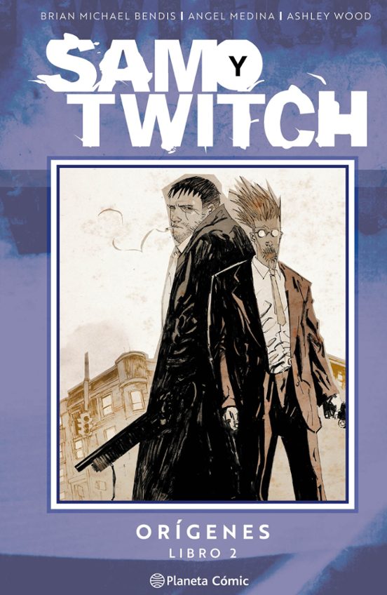 SPAWN: SAM Y TWITCH ORÍGENES Nº 02/02 - PLANETA CÓMIC
