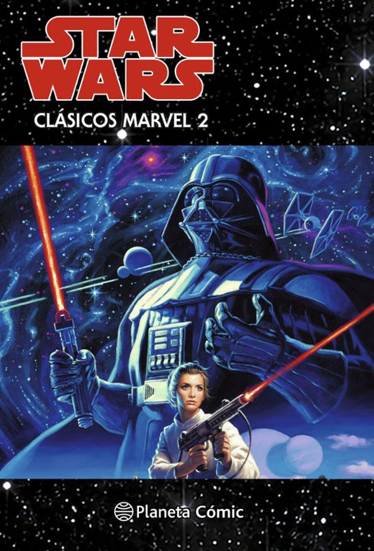 STAR WARS ORIGINAL MARVEL YEARS 2