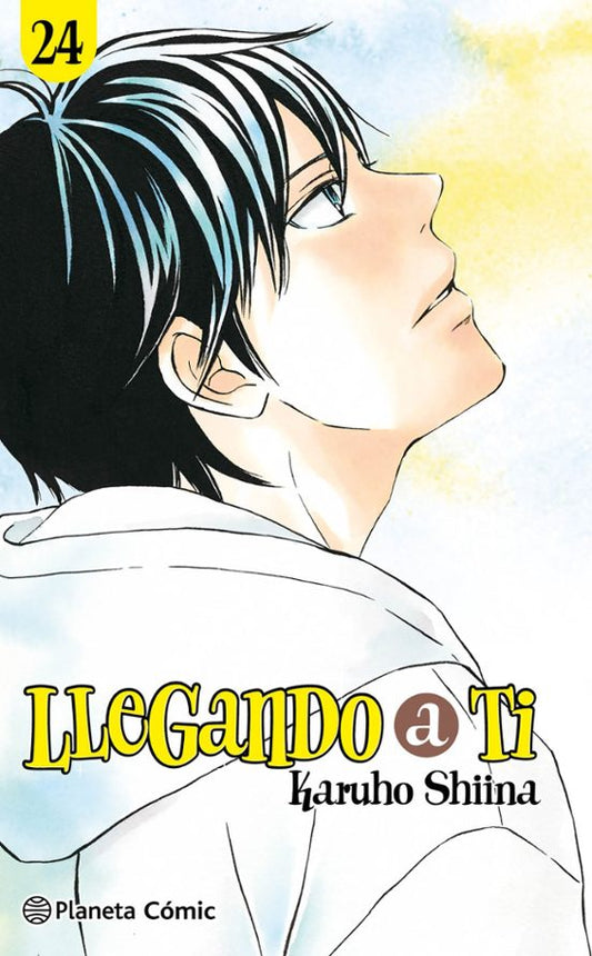 LLEGANDO A TI, VOL.24 - PLANETA COMIC
