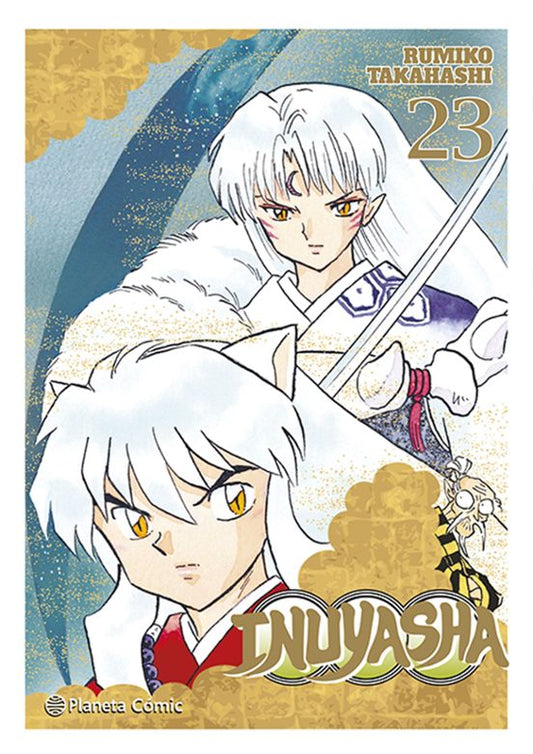 INUYASHA, VOL.23 - PLANETA COMIC