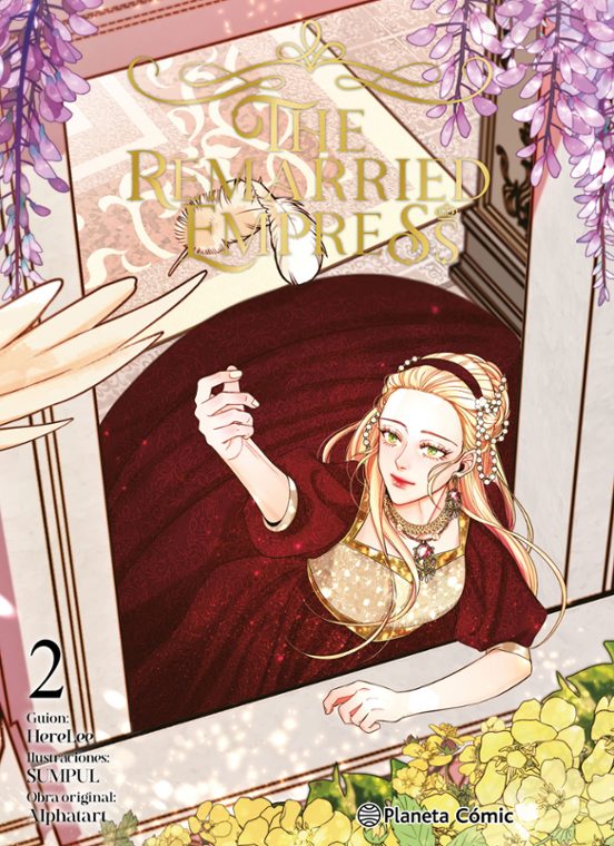 The Remarried Empress nº 02 - PLANETA CÓMIC