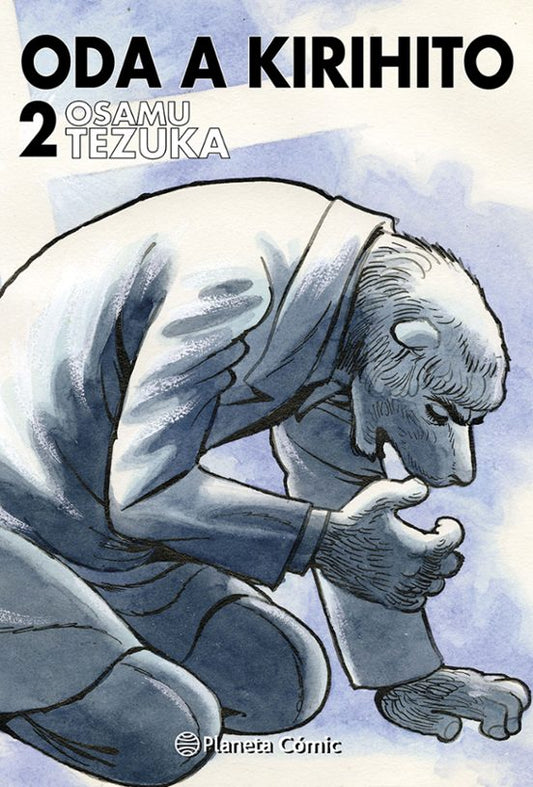 Oda a Kirihito nº 02 - PLANETA CÓMIC
