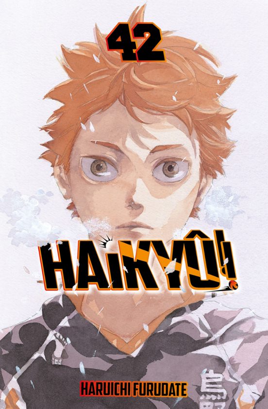 HAIKYU!!, VOL.42 - PLANETA COMIC