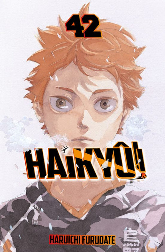 HAIKYU!!, VOL.42 - PLANETA COMIC