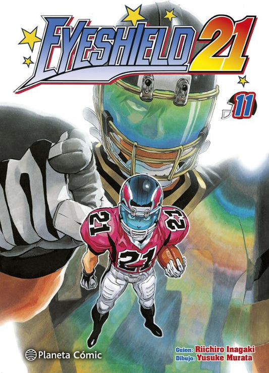 EYESHIELD 21, VOL.11 - PLANETA CÓMIC