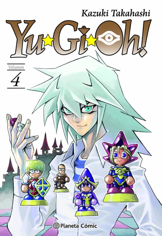 Yu-Gi-Oh! Kanzenban nº 04/22 - PLANETA CÓMIC
