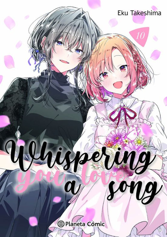 WHISPERING YOU A LOVE SONG 10 - PLANETA CÓMIC