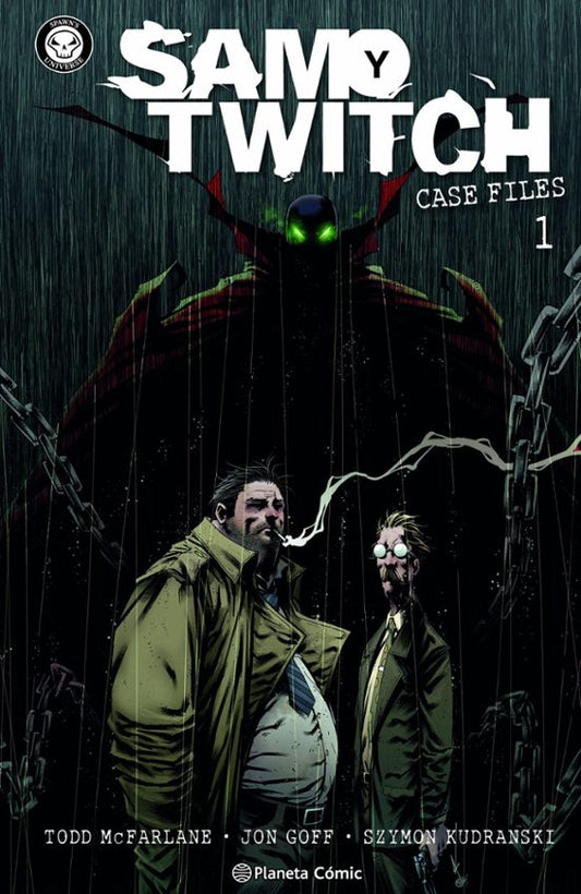 Spawn: Sam y Twitch nº 01 - PLANETA CÓMIC