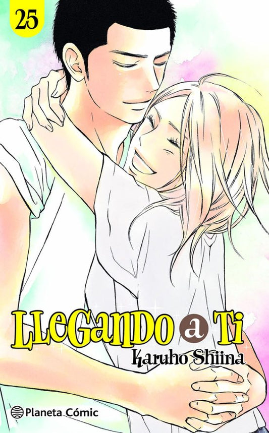 LLEGANDO A TI, VOL.25 - PLANETA COMIC