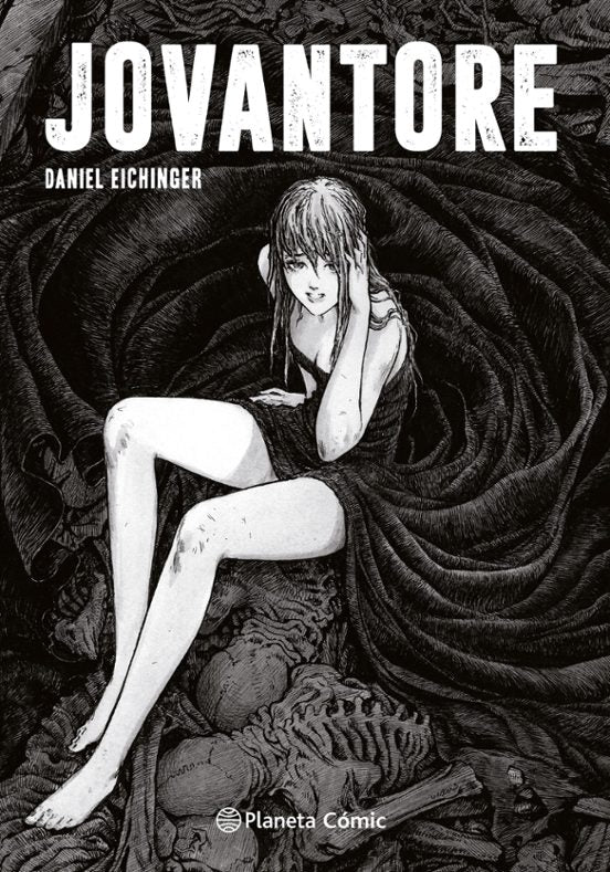 Jovantore - PLANETA CÓMIC