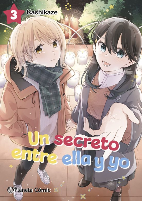 Un secreto entre ella y yo nº 03/03 - PLANETA CÓMIC