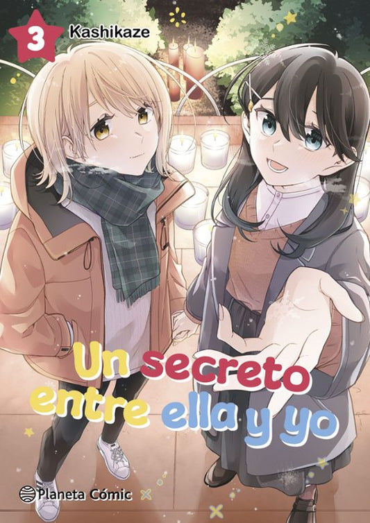 Un secreto entre ella y yo nº 03/03 - PLANETA CÓMIC