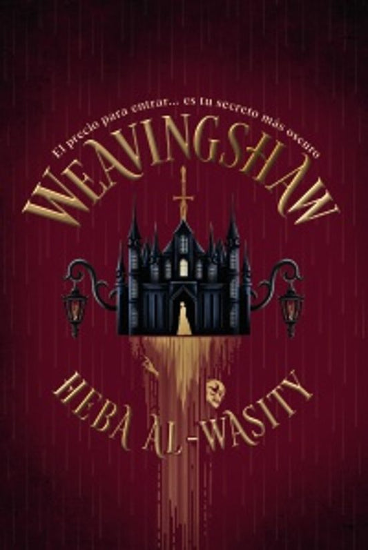 WEAVINGSHAW - Heba Al-Wasity (FAERIS)