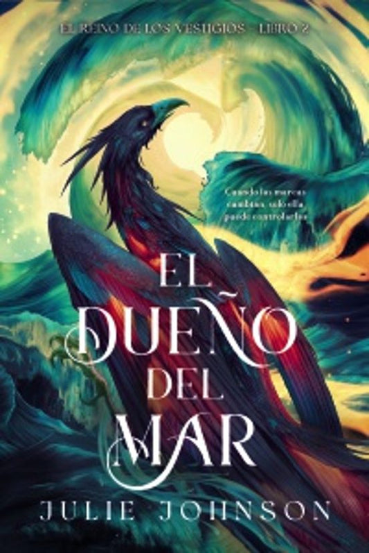 El dueño del mar - Johnson, Julie (FAERIS EDITORIAL)