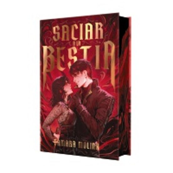 (PREVENTA) Saciar a la bestia (edición especial limitada) - TAMARA MOLINA (FAERIS)