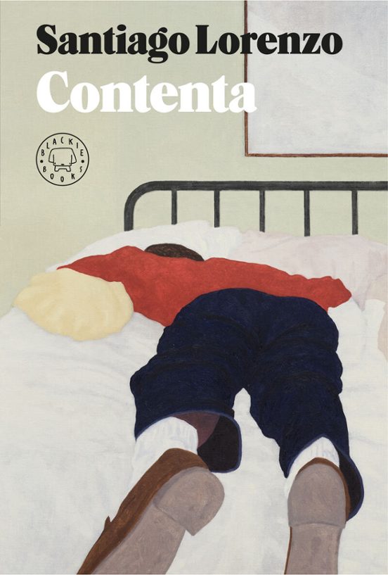 CONTENTA - Lorenzo, Santiago (BLACKIE BOOKS)
