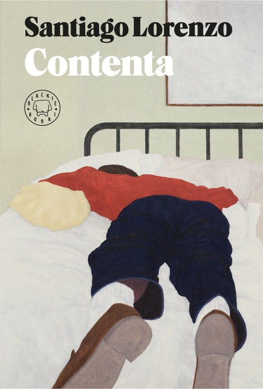 CONTENTA - Lorenzo, Santiago (BLACKIE BOOKS)