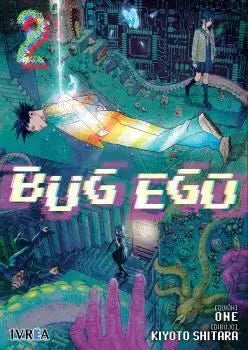 BUG EGO VOL. 02 - IVREA