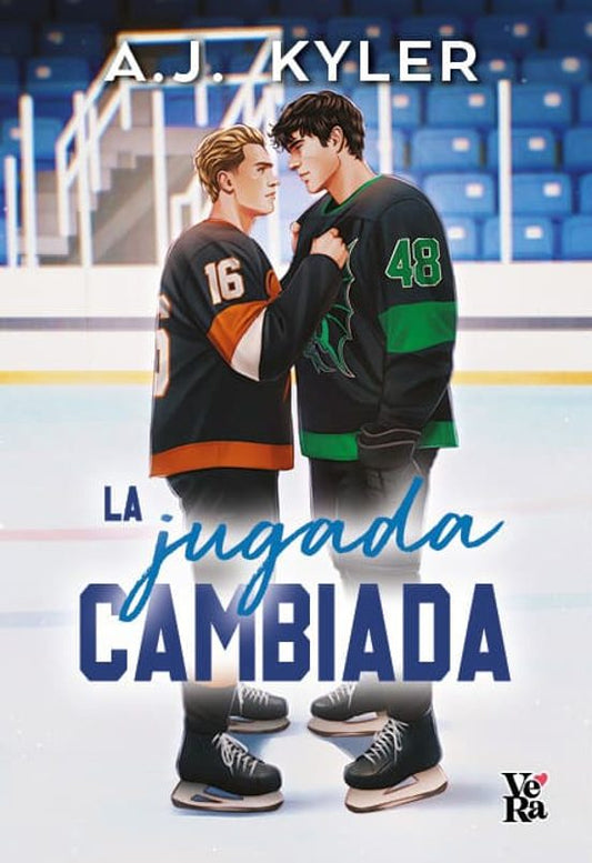 La jugada cambiada - A. J. KYLER  (VERA)