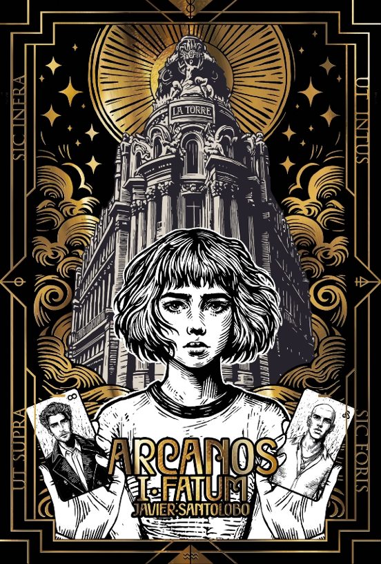 ARCANOS - Santolobo, Javier (GRIBAUDO)