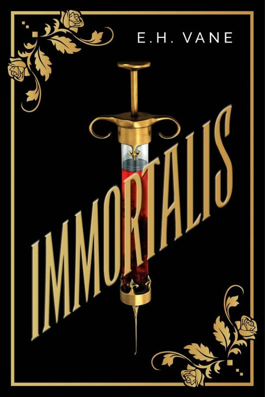 IMMORTALIS - Vane, E. H. (GRIBAUDO)