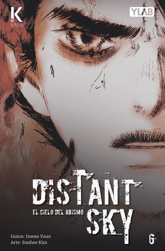 DISTANT SKY, VOL.6 - KIBOOK EDICIONES