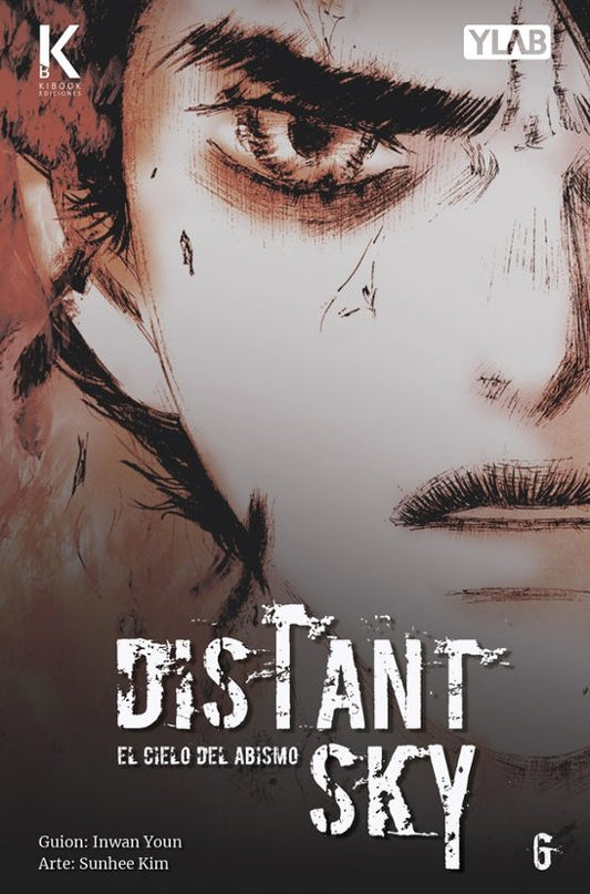 DISTANT SKY, VOL.6 - KIBOOK EDICIONES