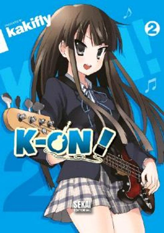 K-ON 2  - SEKAI EDITORIAL