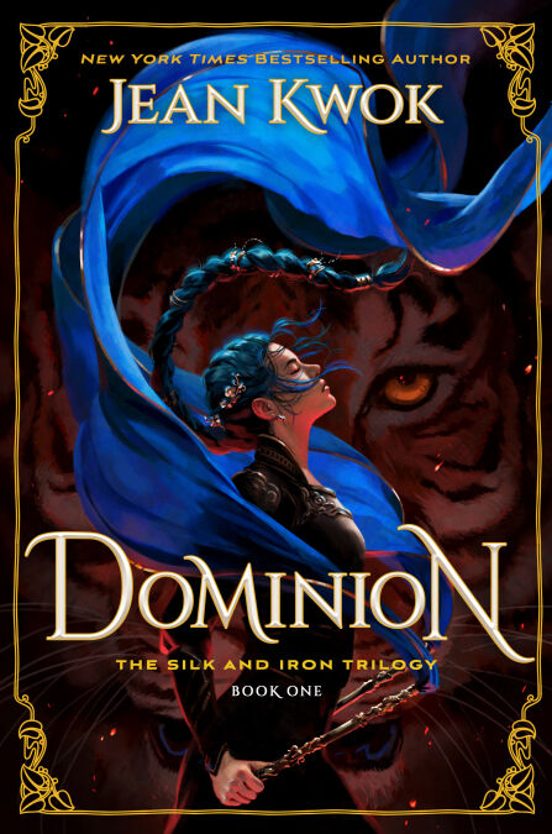 Dominion - Jean Kwok (INGLÉS)