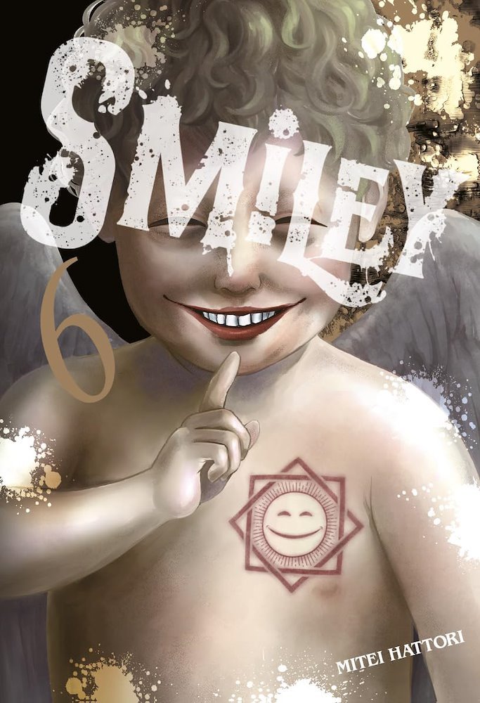 SMILEY, VOL.6 - ARECHI MANGA
