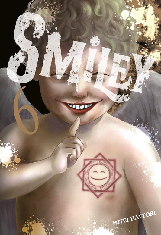 SMILEY, VOL.6 - ARECHI MANGA