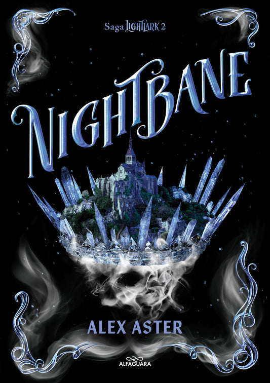 Nightbane (Lightlark 2) - ALEX ASTER (ALFAGUARA)