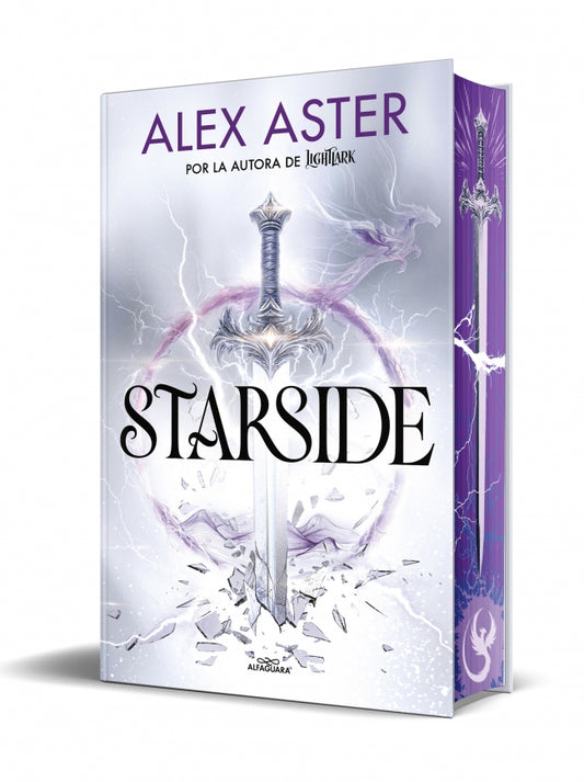 STARSIDE (STARSIDE 1) - ASTER, ALEX (ALFAGUARA IJC)