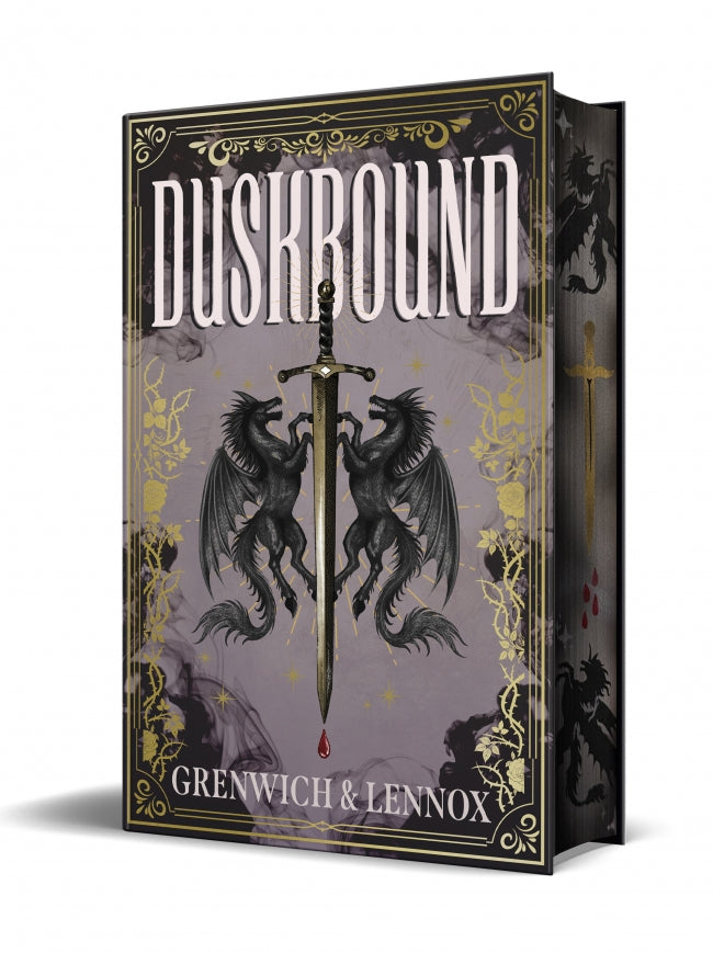 Duskbound (Trilogía Esprithean  2) - Parker Lennox Bree Grenwich (ALFAGUARA IJC)