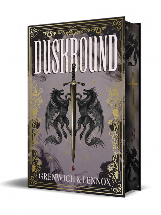 Duskbound (Trilogía Esprithean  2) - Parker Lennox Bree Grenwich (ALFAGUARA IJC)